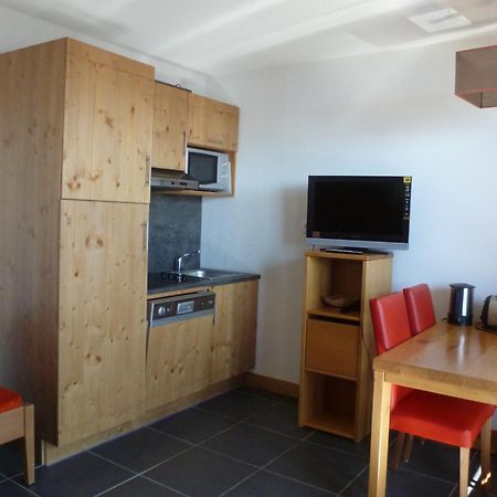 Travelski Home Premium - Residence Le Roc Belle Face Les Arcs  Eksteriør bilde