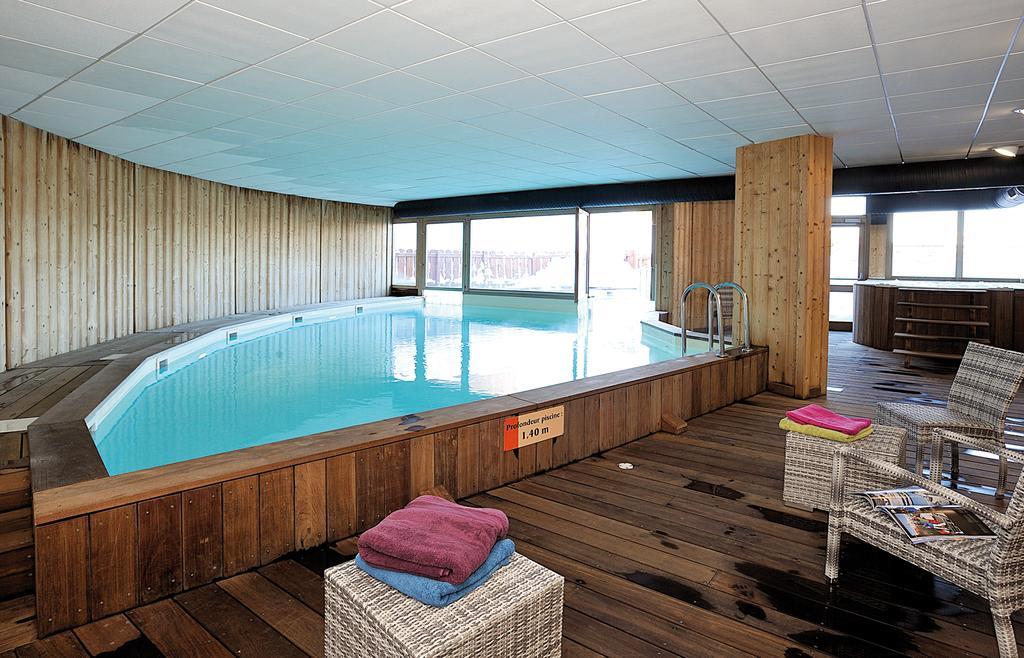 Travelski Home Premium - Residence Le Roc Belle Face Les Arcs  Eksteriør bilde