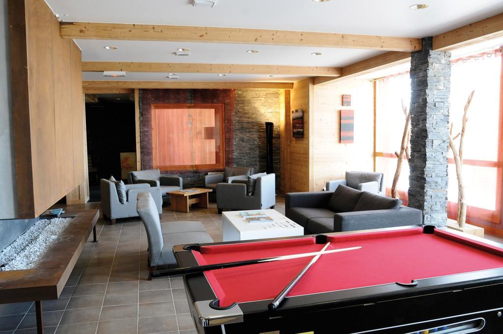 Travelski Home Premium - Residence Le Roc Belle Face Les Arcs  Eksteriør bilde